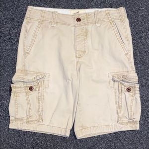 Hollister Cargo Shorts